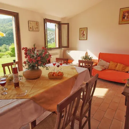 Mansion In With Pool Σπίτι διακοπών Apecchio