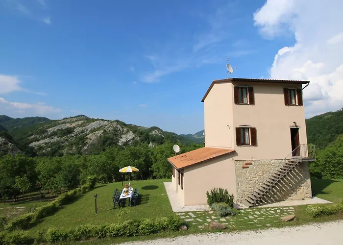 Mansion In Apecchio With Pool * Apecchio
