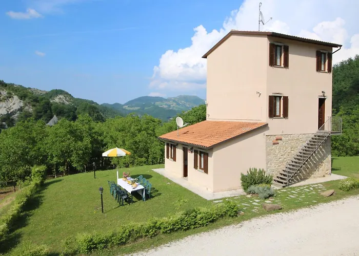 Mansion In Apecchio With Pool Casa vacanze *