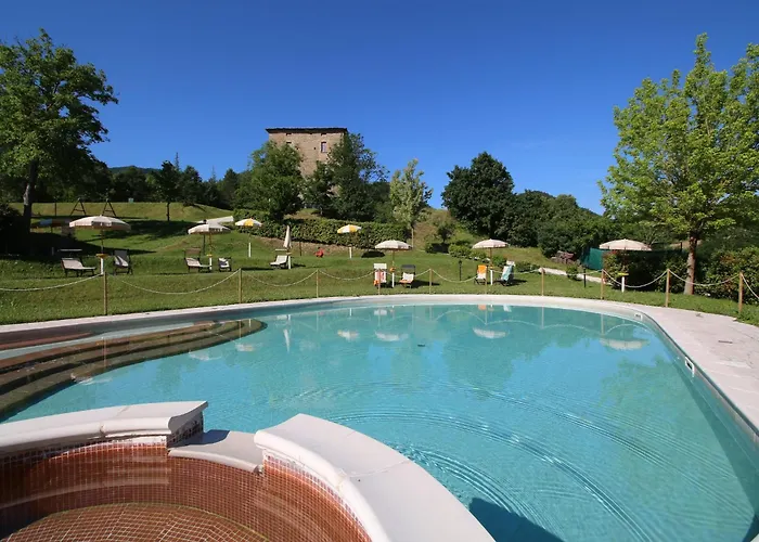 Casa vacanze Mansion In Apecchio With Pool *