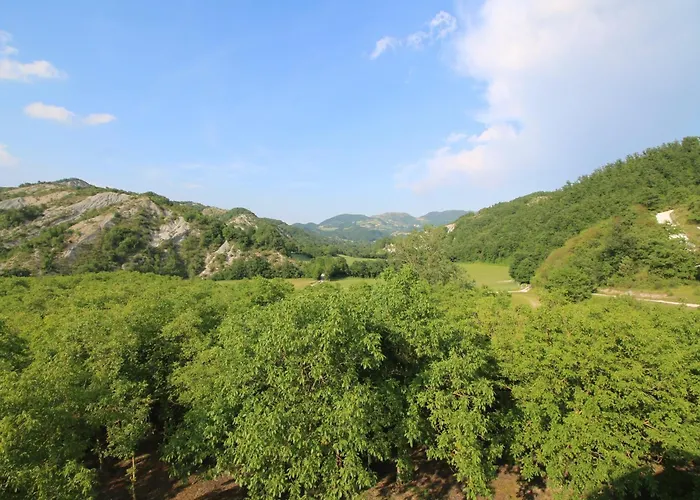 Mansion In Apecchio With Pool *