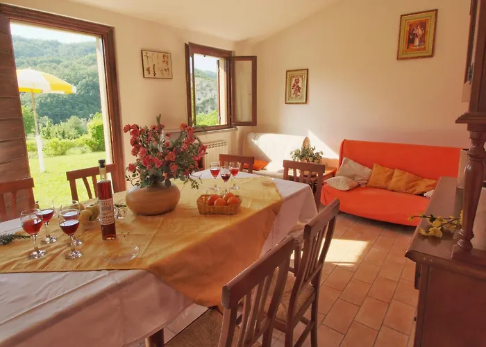 Mansion In Apecchio With Pool Casa vacanze Apecchio