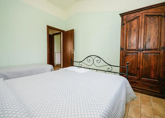 Mansion In Apecchio With Pool *