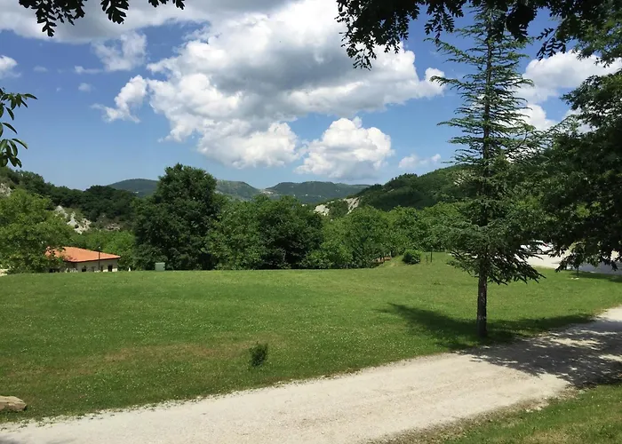 Mansion In Apecchio With Pool