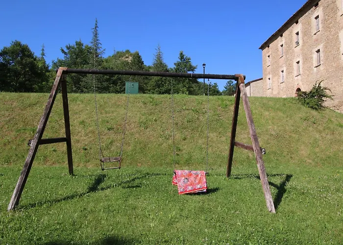 Mansion In Apecchio With Pool Casa vacanze *