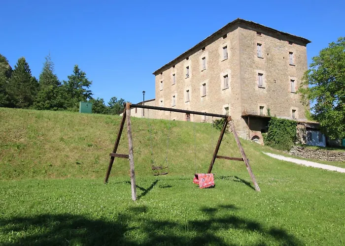 Mansion In Apecchio With Pool Apecchio